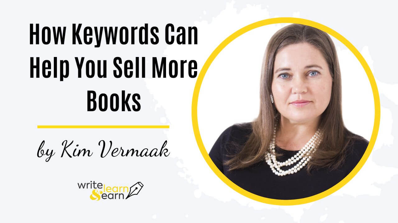 Image result for How Keywords Can Help You Sell More Books - Write Learn and Earn