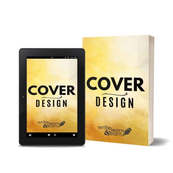 Ebook and Paperback Cover Design