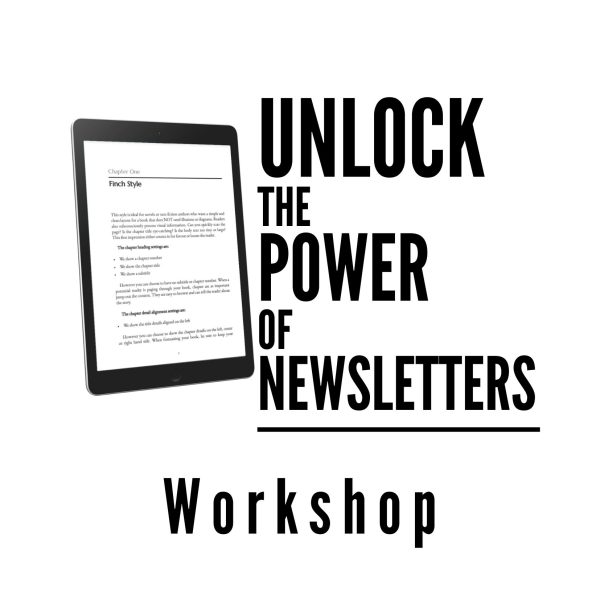 Unlock the Power of Newsletters WorkShop