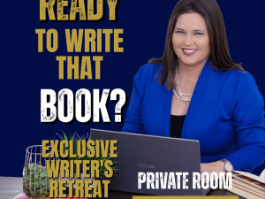 Writers Retreat Private Room