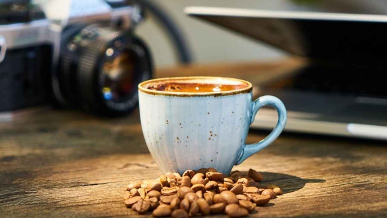 Why I’m Quitting Coffee Until This Book Is Done