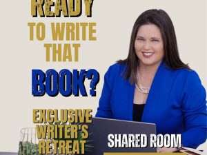 Writers Retreat -Sharing