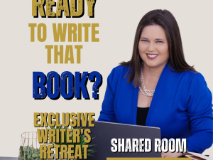 Writer's Retereat Shared Room