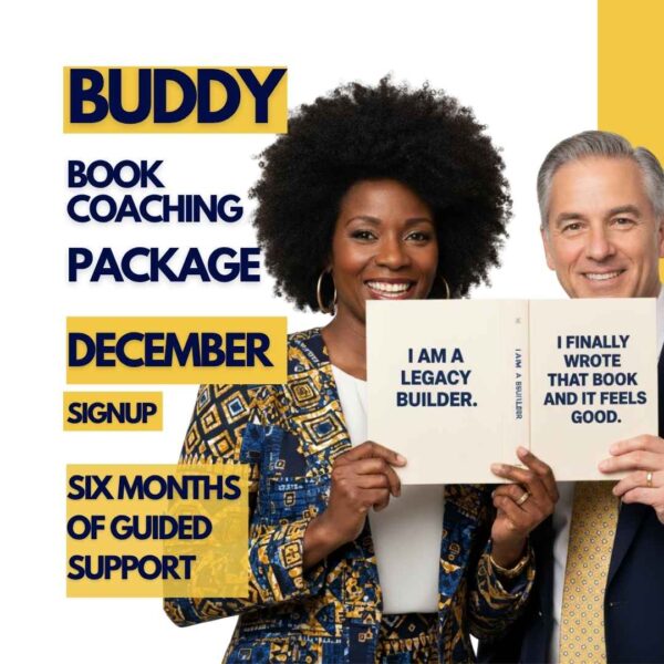 Buddy Book Coaching Programme