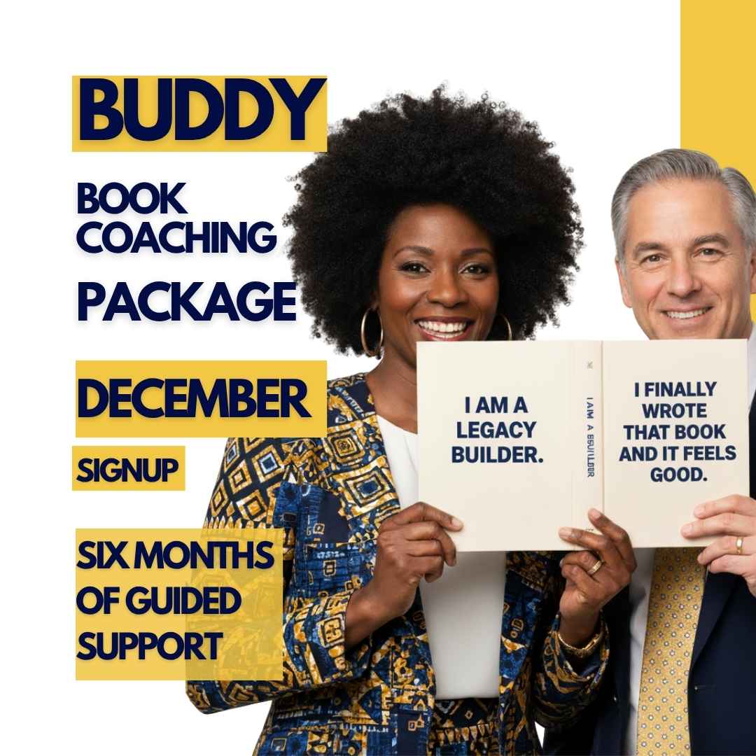 Buddy Book Coaching Programme