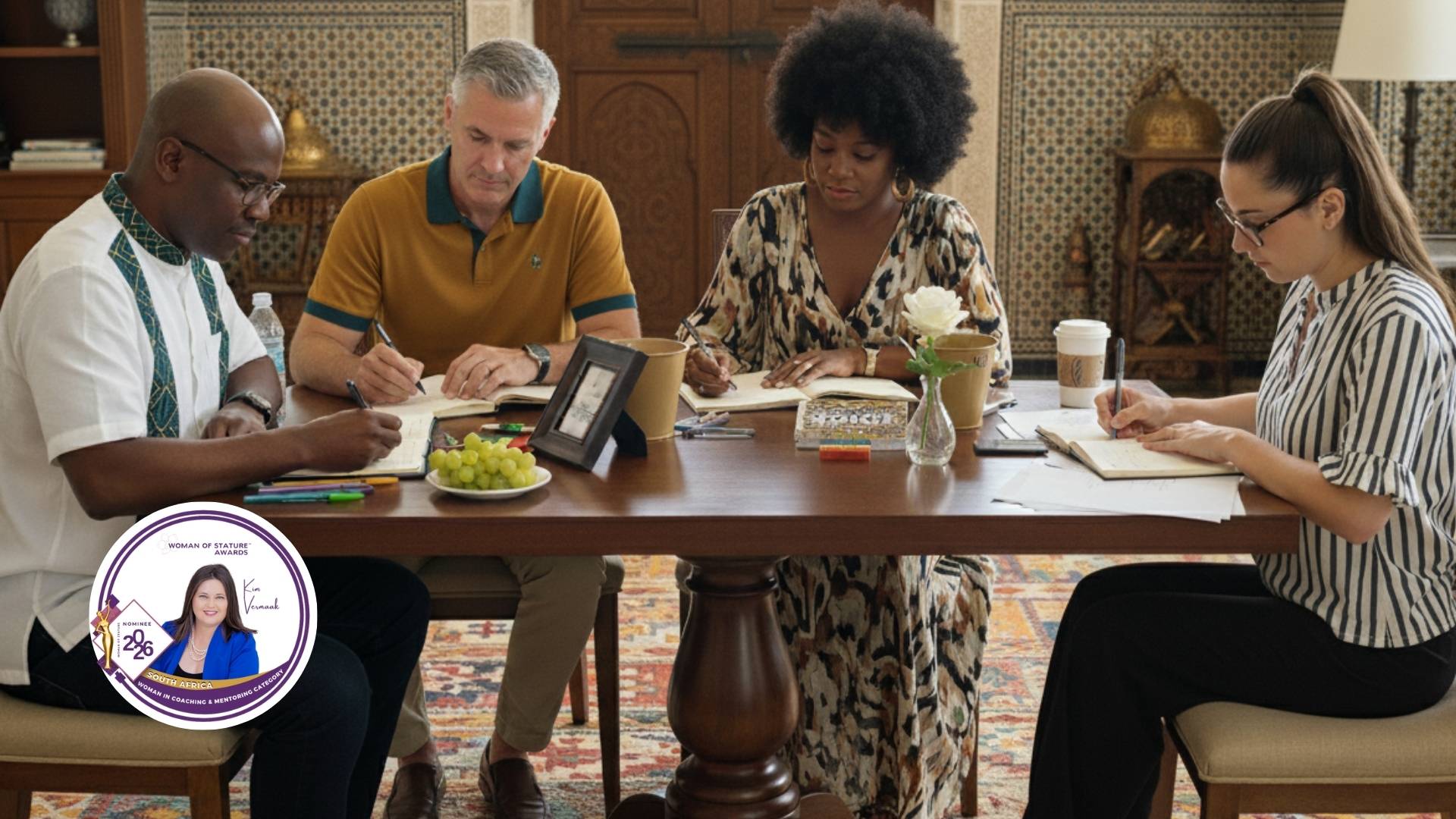 Mindset, Legacy, and Finishing Your Book