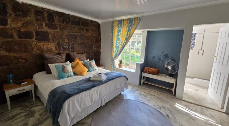 Meatmaster Room Writers retreat accommodation